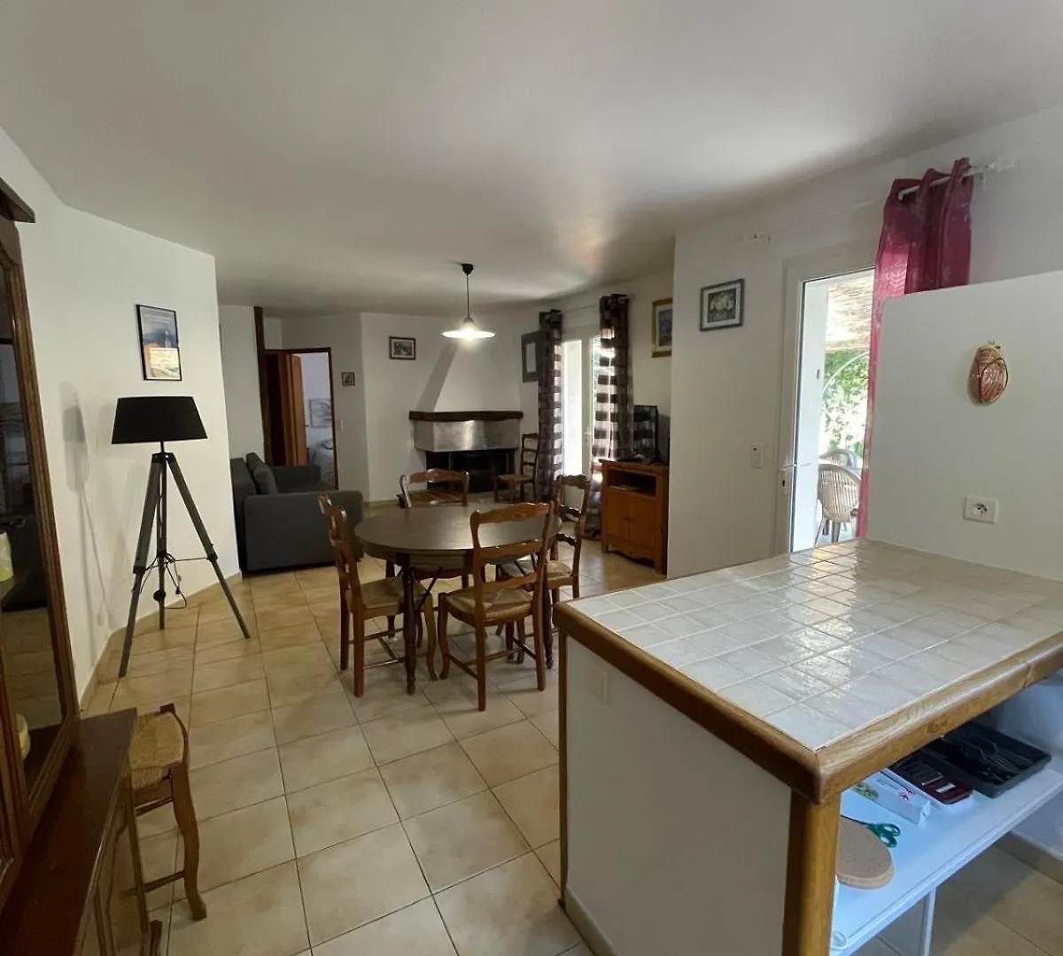 Holiday home Maison De Campagne Avec Piscine A Bedoin, Mont Ventoux France