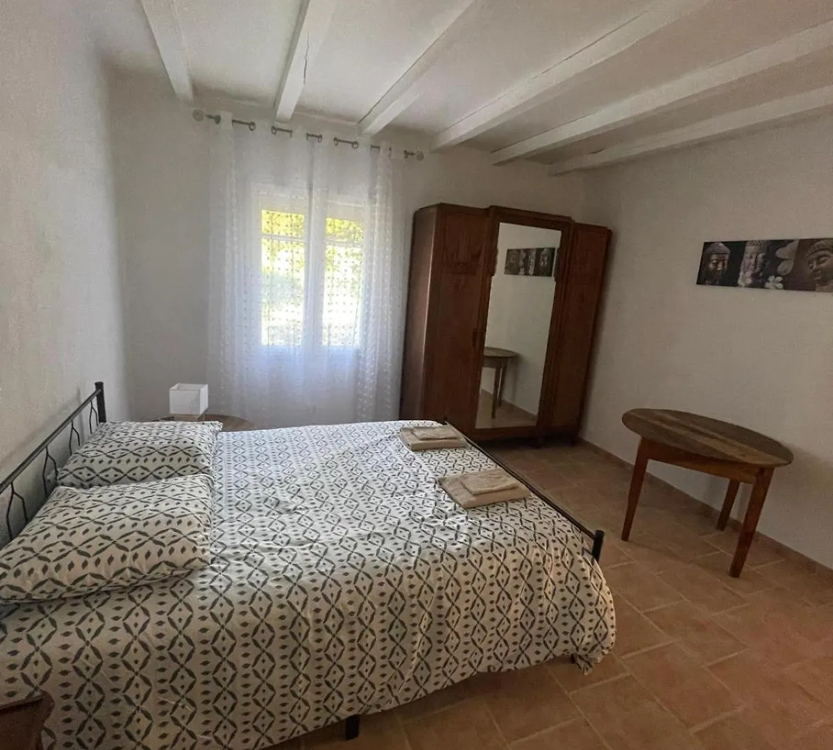 Maison De Campagne Avec Piscine A Bedoin, Mont Ventoux 0*, Bedoin
