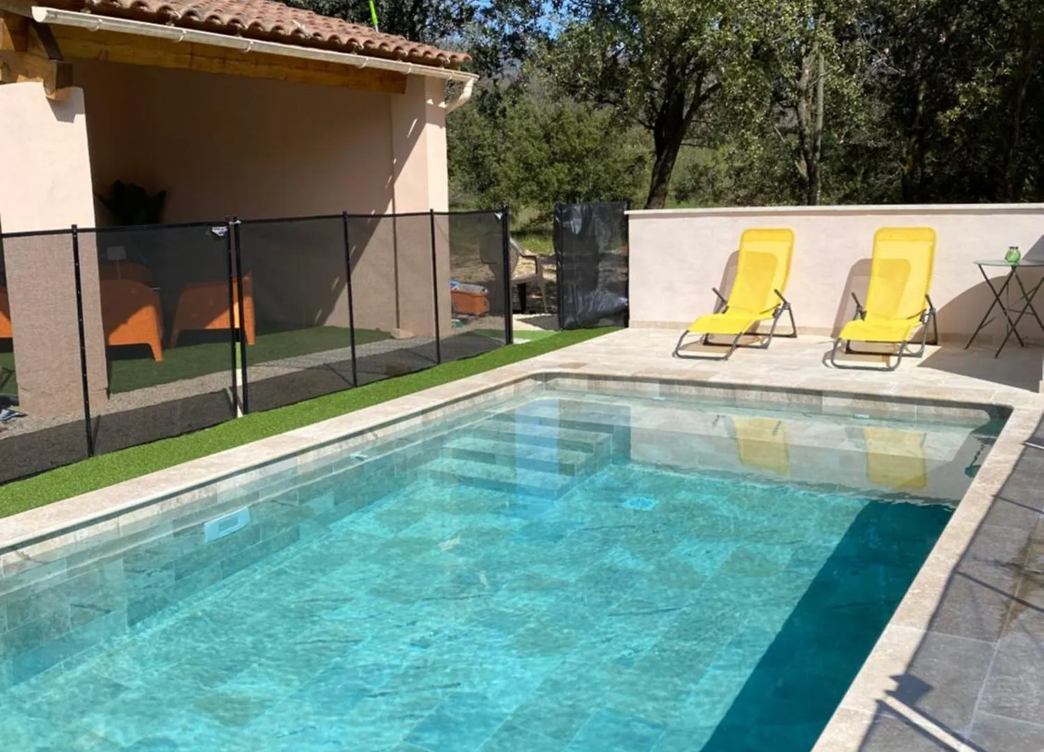 Maison De Campagne Avec Piscine A Bedoin, Mont Ventoux contacts
